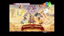 New Big Picture Chhota Bheem and Little Singham_ Olympus Ke Yoddha Full Part 2 In Hindi POGO HD 786
