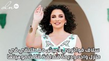 سلاف فواخرجي: أرفض الأعمال المعرّبة من التركية