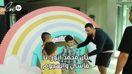 رد محمد أنور على مهاجميه بعد انضمامه لـ "زواج اصطناعي" بديلاً لمحمد سلام