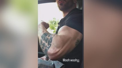 El espectacular cambio físico de Labrador, mítico concursante de ‘Gandía Shore’