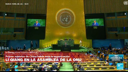 China hace llamado ante la ONU sobre las repercusiones de los aranceles