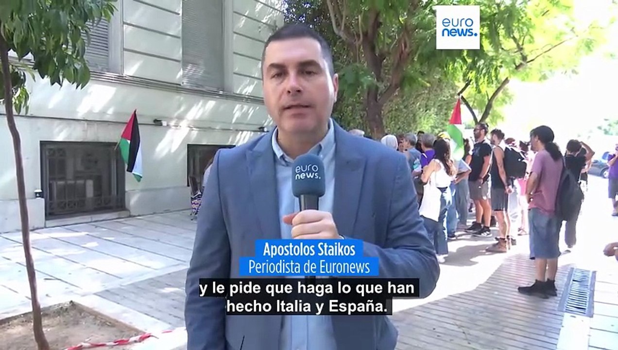 EURONEWS HOY | Las noticias del 26 de septiembre: Netanyahu habla ante la ONU