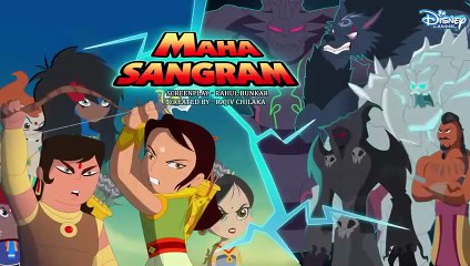 Arjun Bali Ka Raj Kumar Season 04 Episode 35 In Hindi POGO HD 786