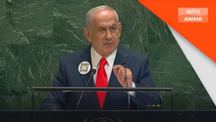 Propaganda psikologi Netanyahu dari New York ke Gaza