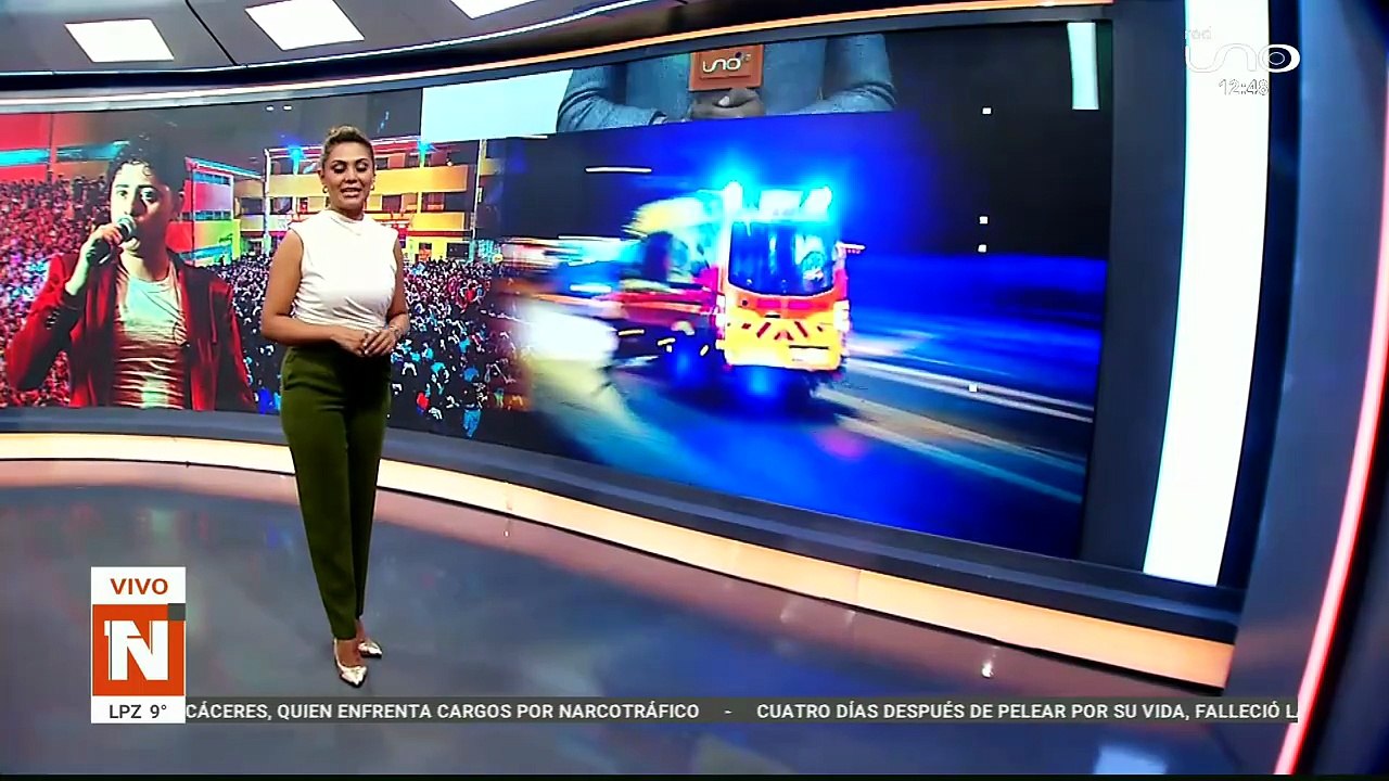 Notivisión Meridiano  -  Viernes 26 de Septiembre de 2025