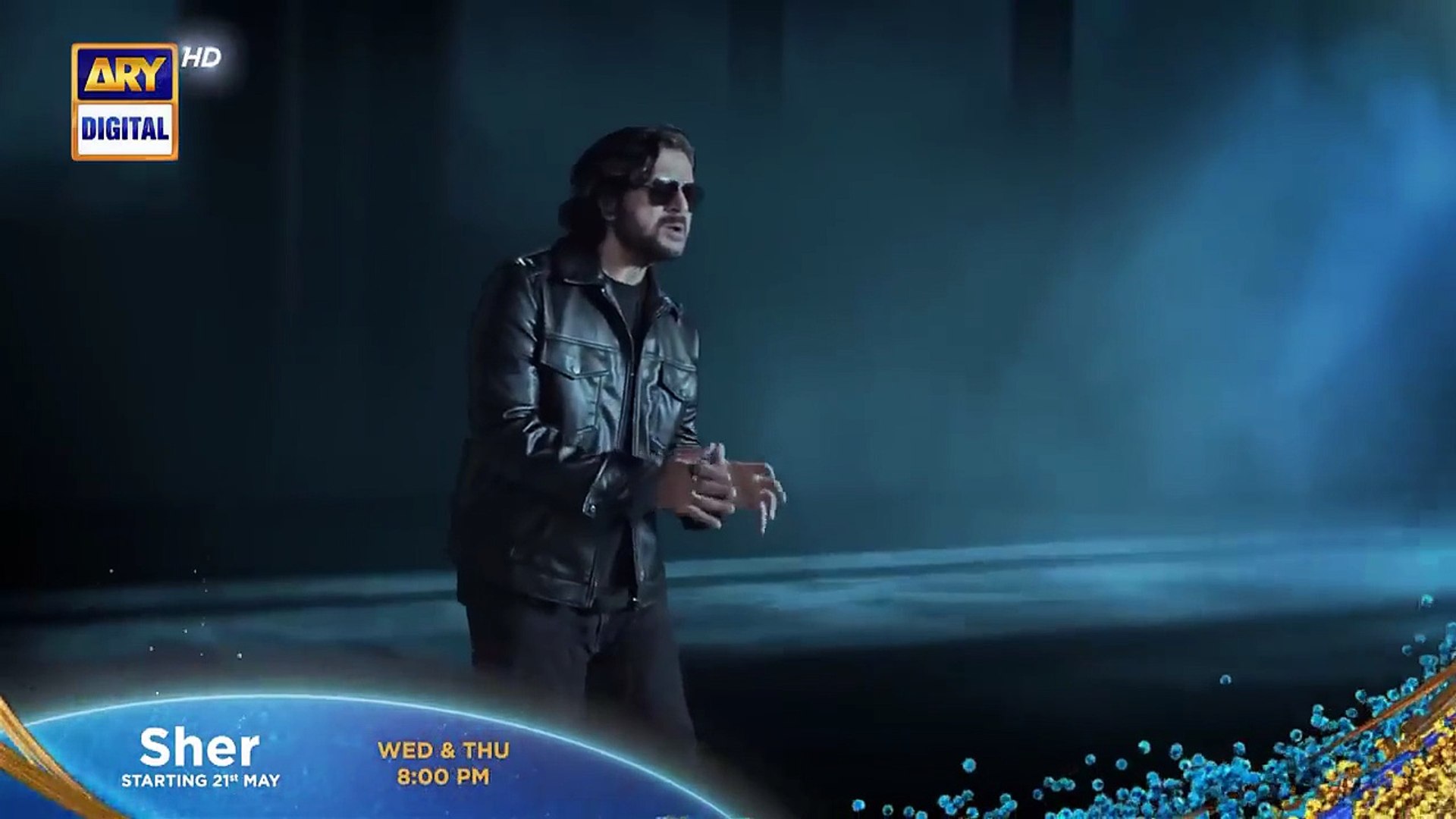 ⁣SHER - OST (KHAADA AYE) 🎧 _Drama Song