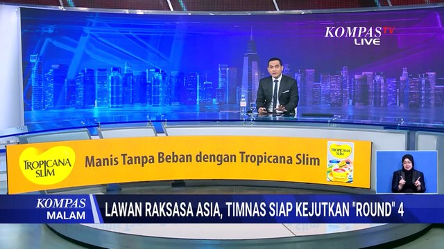 [FULL] Bung Ropan Soroti Taktik Kluivert yang Akan diuji saat Timnas Lawan Arab Saudi