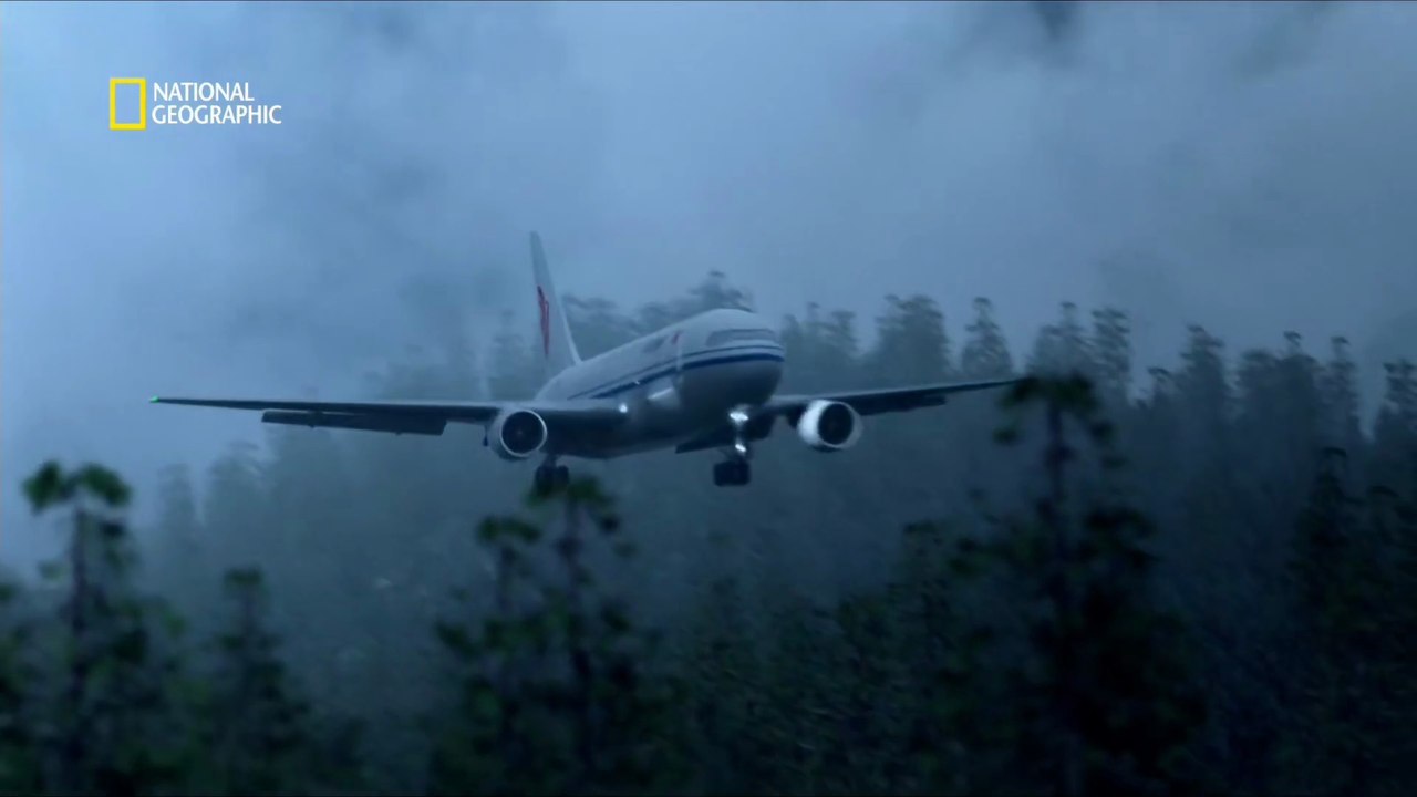 Air Crash – Point de Rupture – Vol Air China 129 [Français]