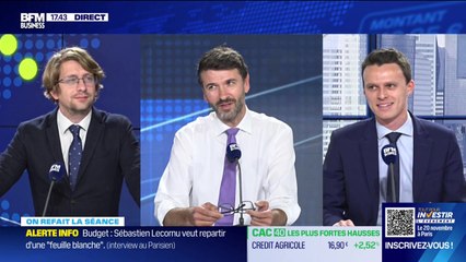 On refait la séance : Le secteur pharma connaîtra-t-il le même destin boursier que les banques ? - 26/09
