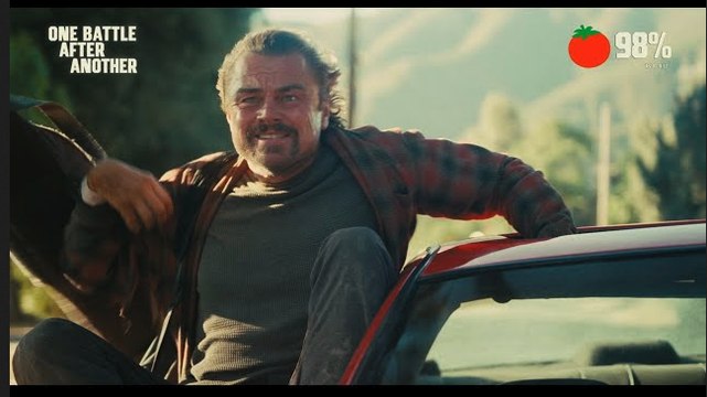 One Battle After Another | Now Playing - Leonardo DiCaprio, Sean Penn and Benicio Del Toro, Regina Hall, Chase Infiniti