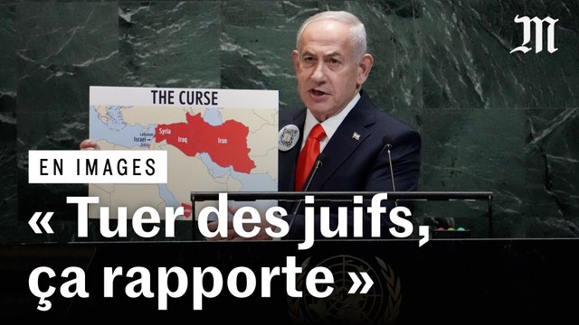 Benyamin Nétanyahou rejette les accusations de « génocide » à Gaza