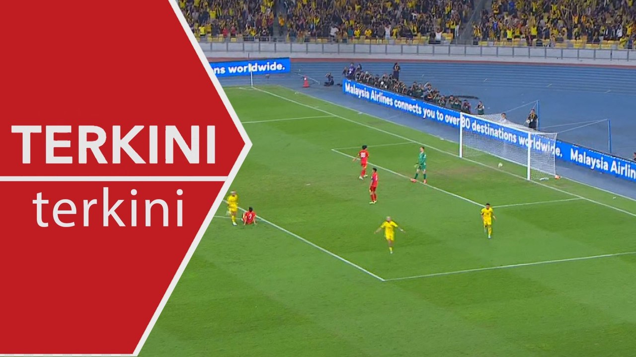 [TERKINI] FIFA denda FAM, tujuh pemain digantung 12 bulan