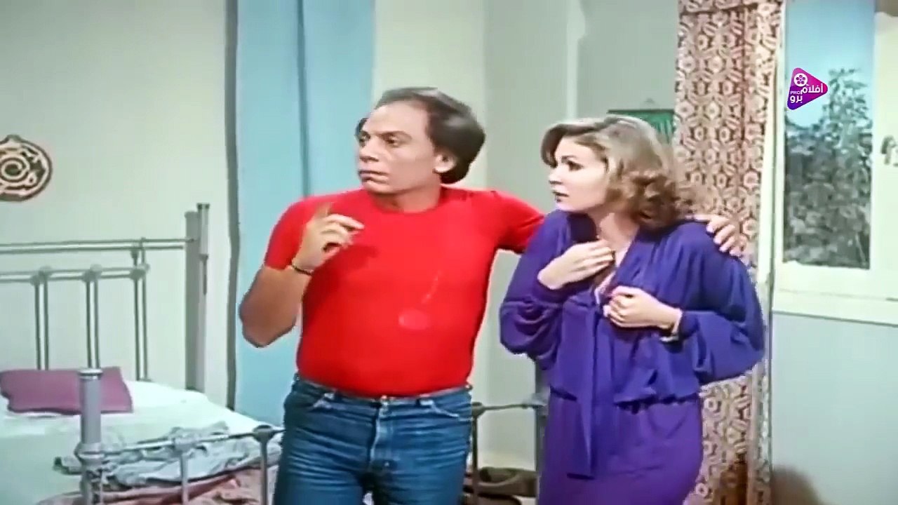 عادل امام ويسرا فيلم الرحله
