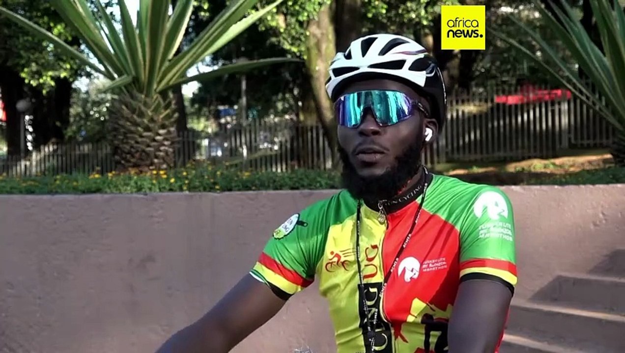 Cyclisme : le Rwanda accueille les premiers Mondiaux en Afrique