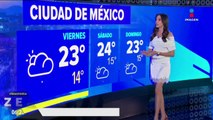 Pronóstico del tiempo 26 de septiembre de 2025 | Noticias con Francisco Zea