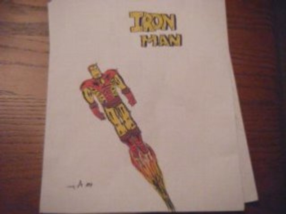 Awesome Drawings