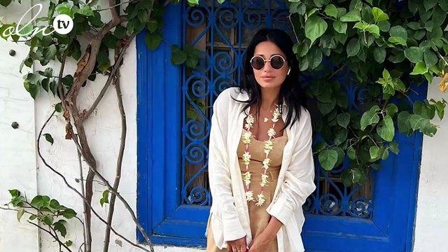 رحمة رياض في رحلة عالمية