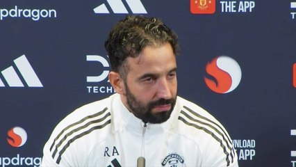 Manchester United’s Amorim on injuries, building momentum and Brentford (Full Presser)