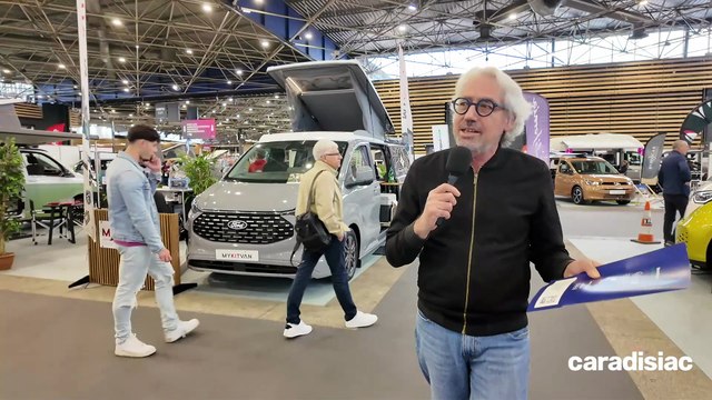 Les utilitaires électriques au Salon de Lyon 2025
