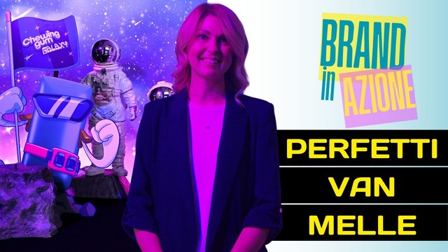 Perfetti Van Melle porta a Milano la Chewing Gum Galaxy, punta sul gaming e torna on air con i suoi brand