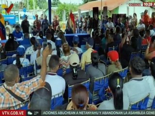 Voceros de los 3 estados llaneros ofrecieron balance de ejecución de proyectos de elección popular