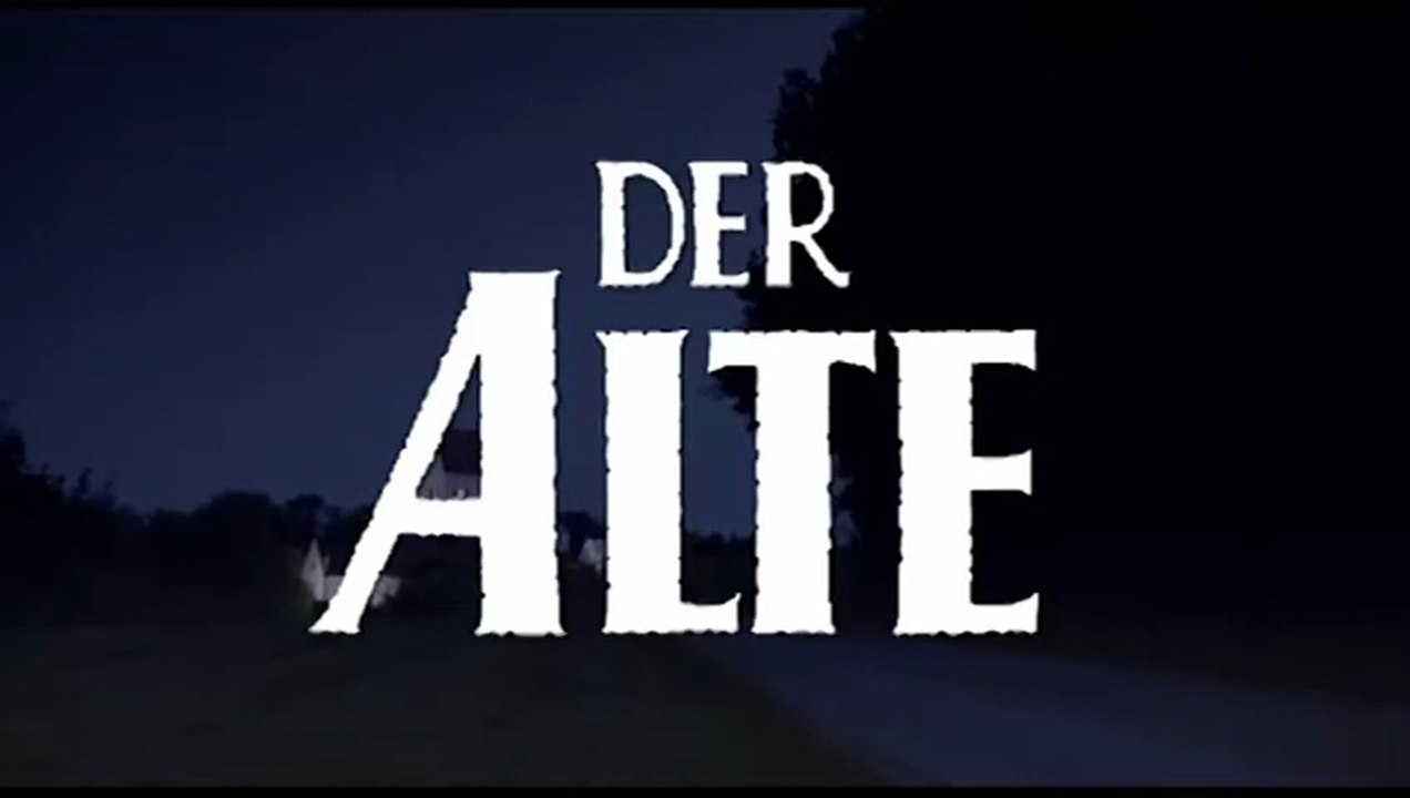 Der Alte -  Folge 367 - Mord unter Brüdern