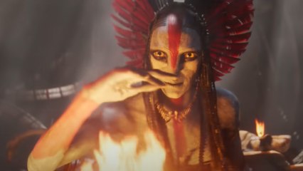 Avatar: Fogo e Cinzas Trailer (2) Dublado