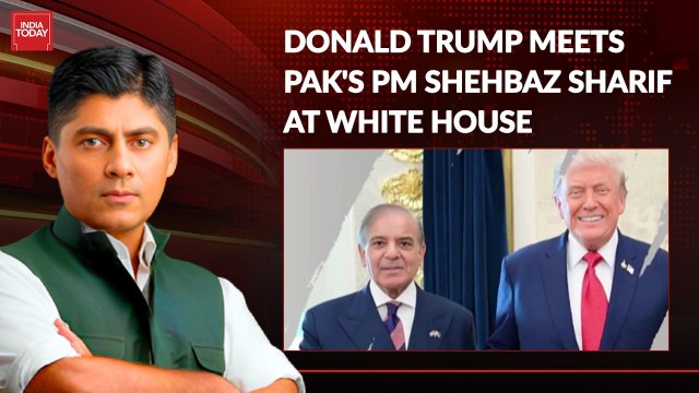 What's fuelling Trump's ties with Pakistan? Top focus on Gaurav Sawant's show