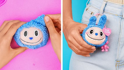 Trendy Fidgets and Squishes DIY