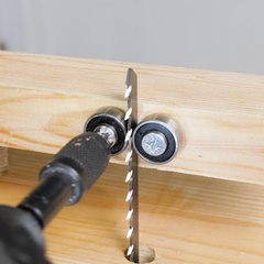 Emergency Fix? Try This DIY Wood Cutter Hack 🛠️⚡