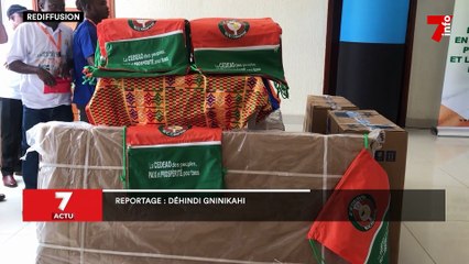 Le 7 actu du 25 septembre 2025 (édition 12H)