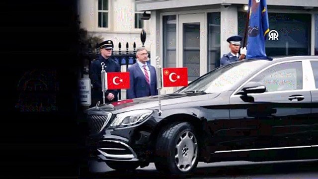 Beyaz Saray'dan, Erdoğan-Trump görüşmesine ilişkin videolu paylaşım: Erdoğan çok saygı duyulan bir adam