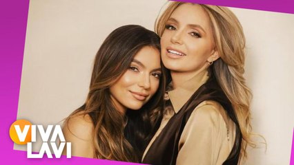 Ángelica Rivera y Sofía Castro deslumbran en la alfombra de PJ