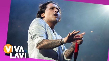 Christian Nodal se presenta en Monterrey y le recuerdan a Cazzu