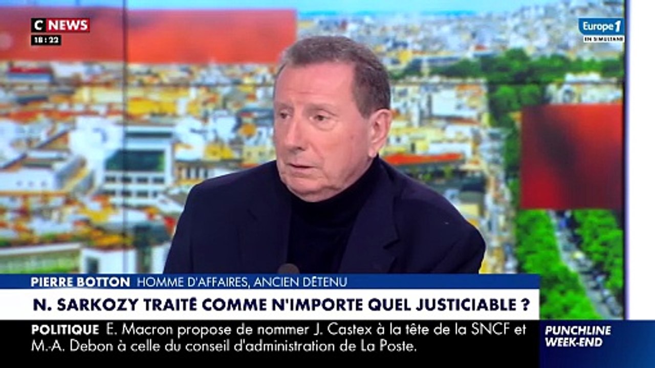 Punchline - «Il y a une volonté d'humilier» dénonce l'avocat de Nicolas Sarkozy après sa condamnation
