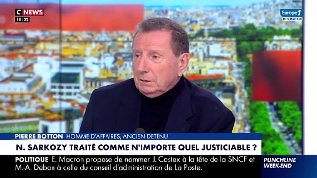 Punchline - «Il y a une volonté d'humilier» dénonce l'avocat de Nicolas Sarkozy après sa condamnation