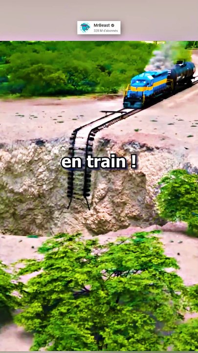 🚨 La meilleure place en TRAIN ? 🚅