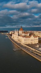 Parlement de Budapest, Hongrie