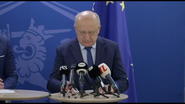 Kubilius (Difesa Ue): sorveglianza del Fianco Est con muro anti-droni