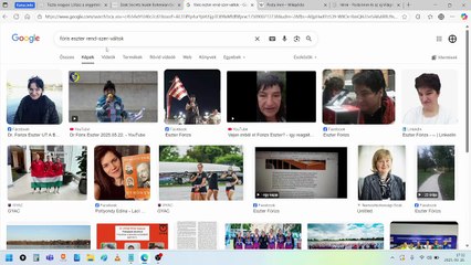 Posta Imre - Pi kör - Youtube tiltás