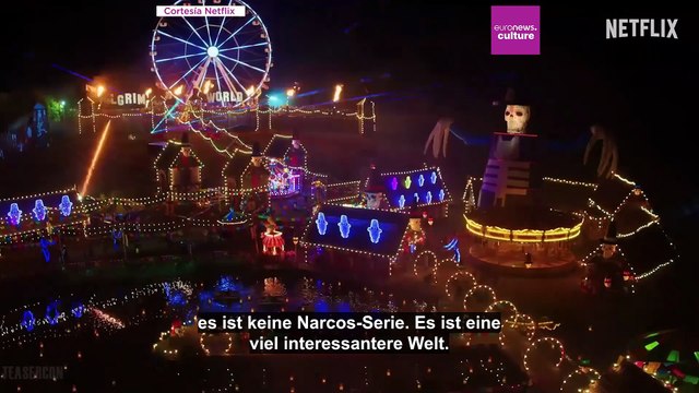 So schaffte es Wednesday - Regisseur Paco Cabezas bis nach Hollywood