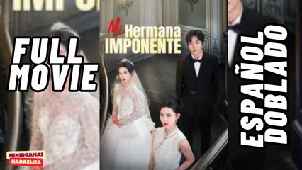 Mi hermana imponente [Esp Doblado]