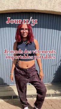 Dites lui comment elle a dead ça svp