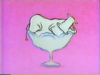 Hershey's Chocolate Syrup commercial, 1995