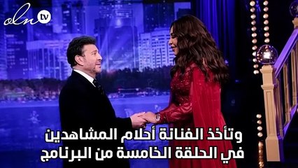 هاني شاكر يحكي عن الفن ويتذكر طفولته مع أحلام