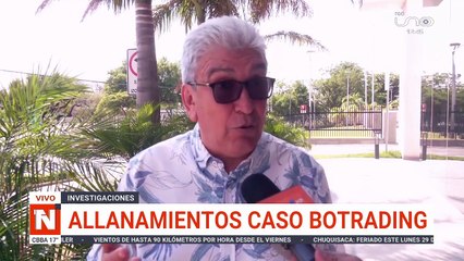 Analista Álvaro Ríos habla sobre el caso  Botrading