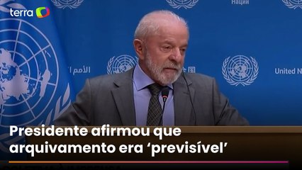 Lula diz que PEC da Blindagem teve ‘o destino que mereceu’: ‘Vergonha nacional’