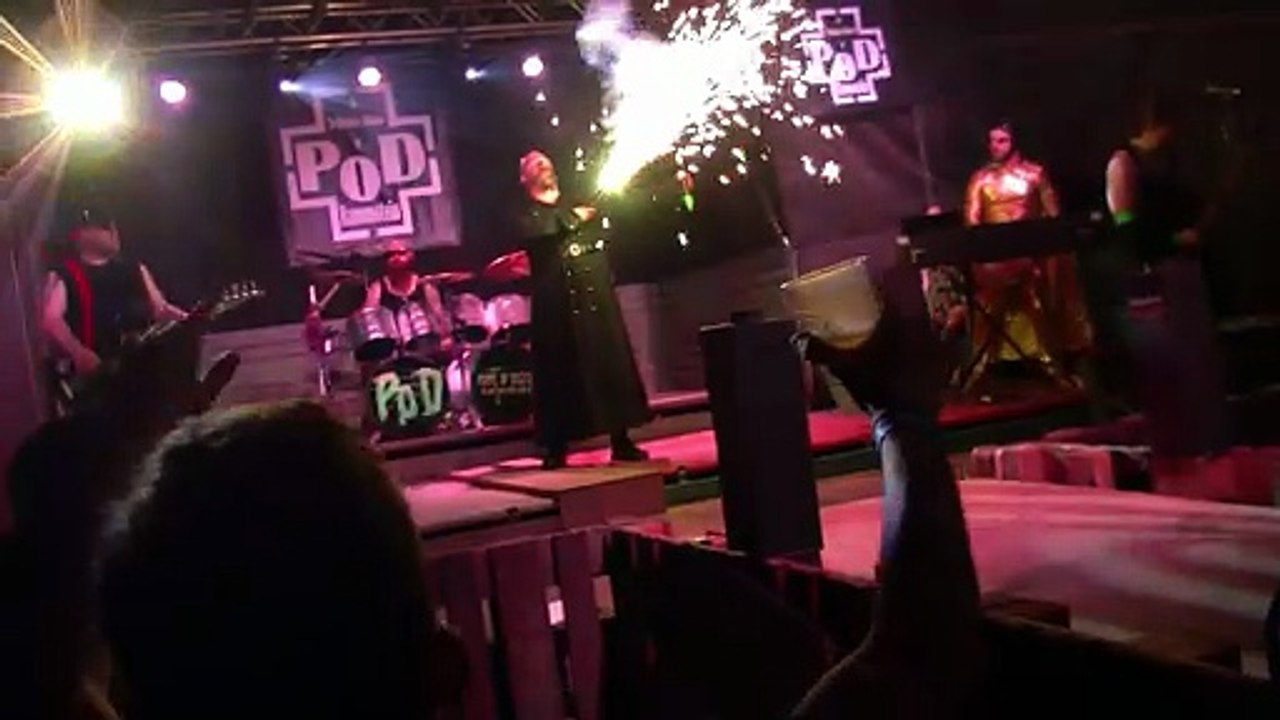 Pappe of  Destiny - Mein Herz brennt