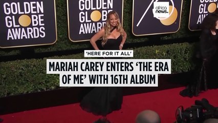 Mariah Carey returns with new album Here for It All, embraces “Era of Me”