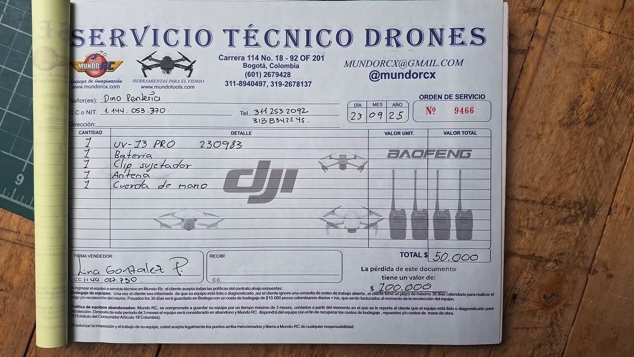Orden 9466